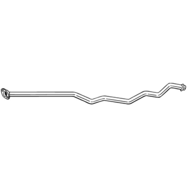 Tube D'échappement Bosal 900-053
