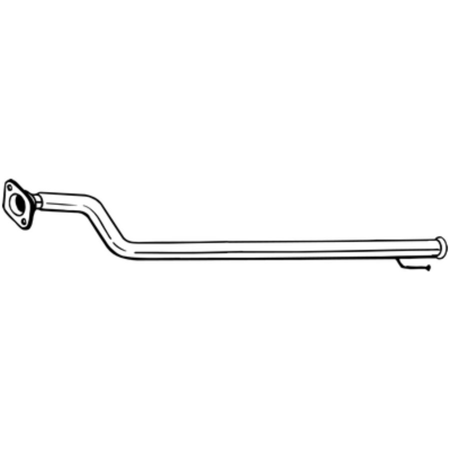 Tube D'échappement Bosal 900-061