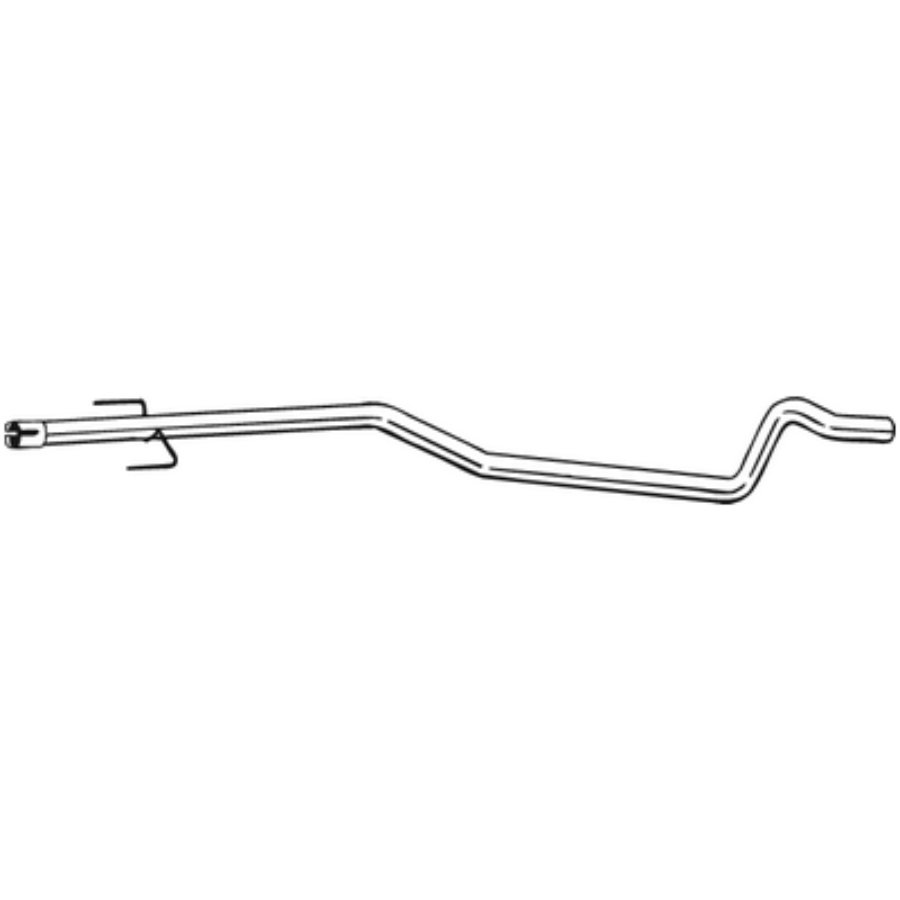 Tube D'échappement Bosal 916-519