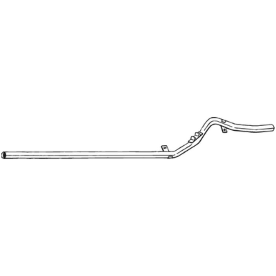 Tube D'échappement Bosal 934-925