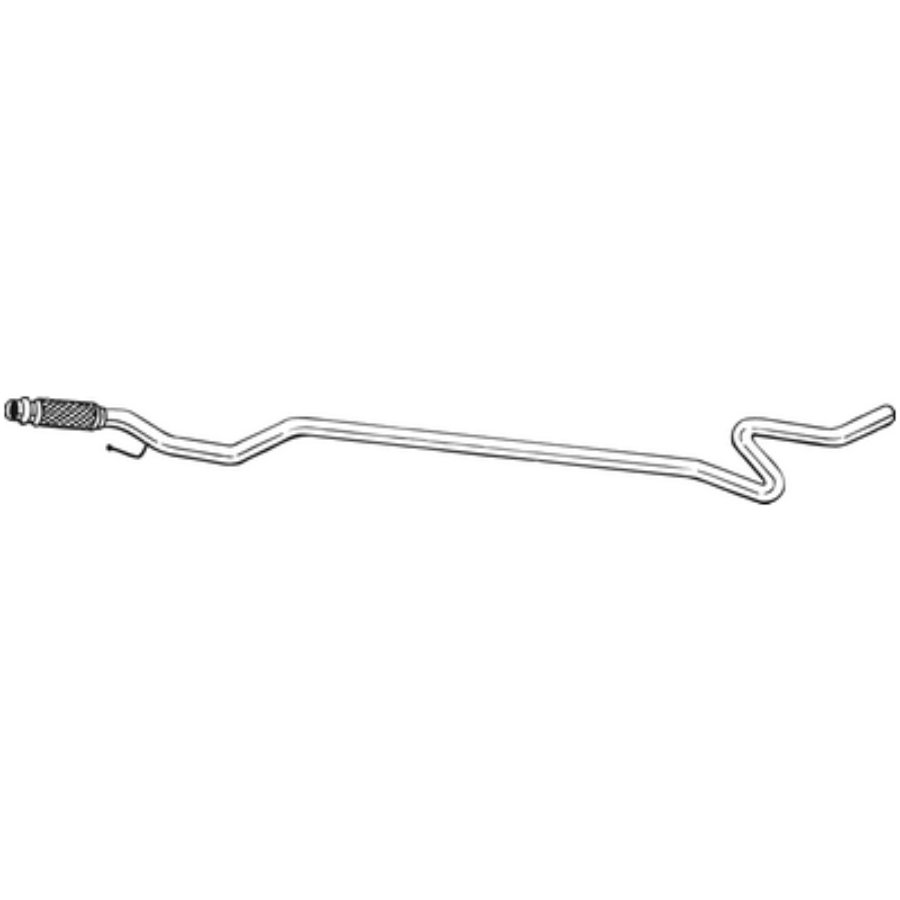 Tube D'échappement Bosal 950-025