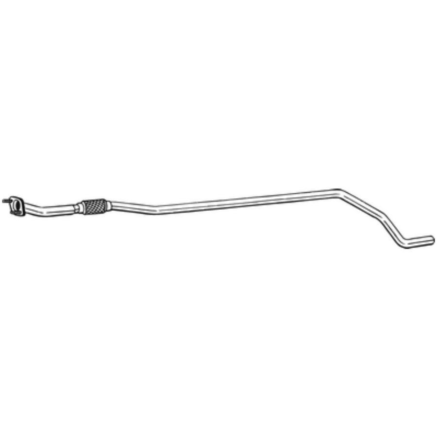 Tube D'échappement Bosal 950-039