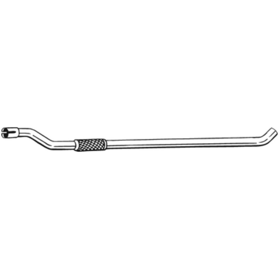 Tube D'échappement Bosal 952-137
