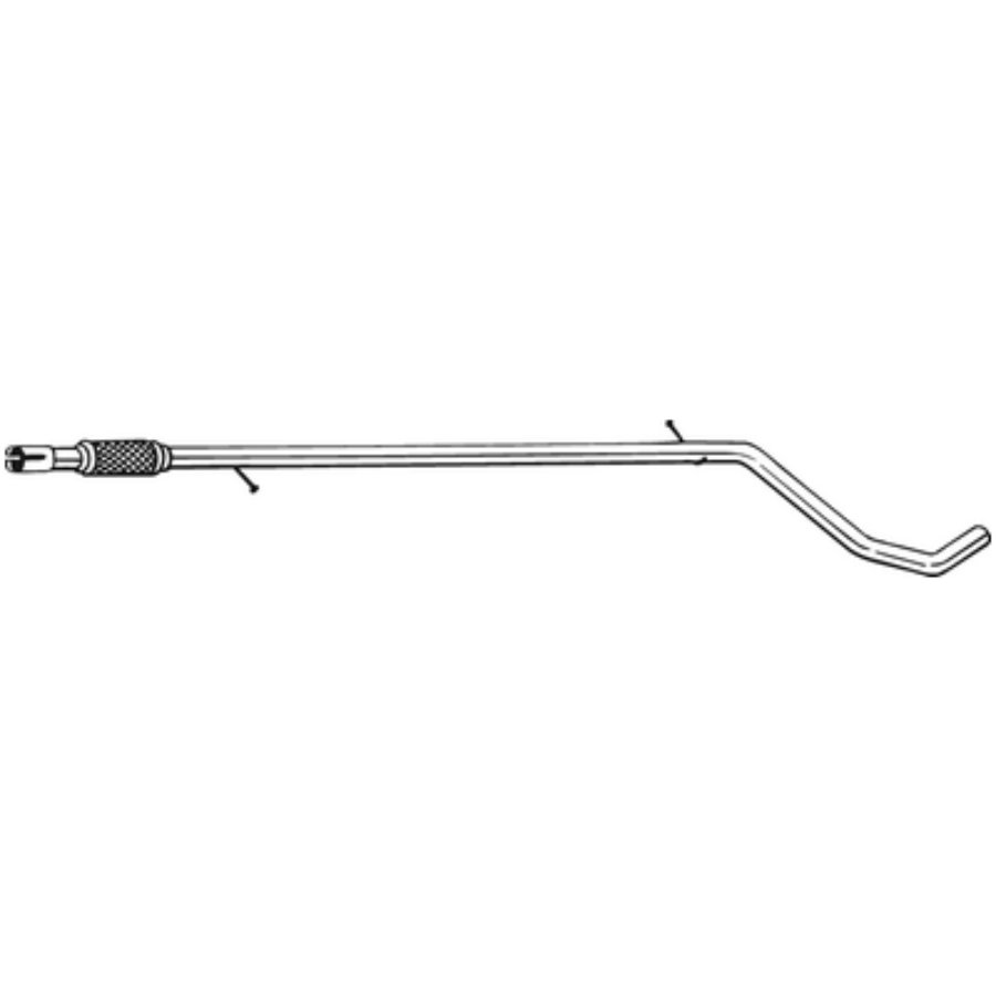 Tube D'échappement Bosal 952-145