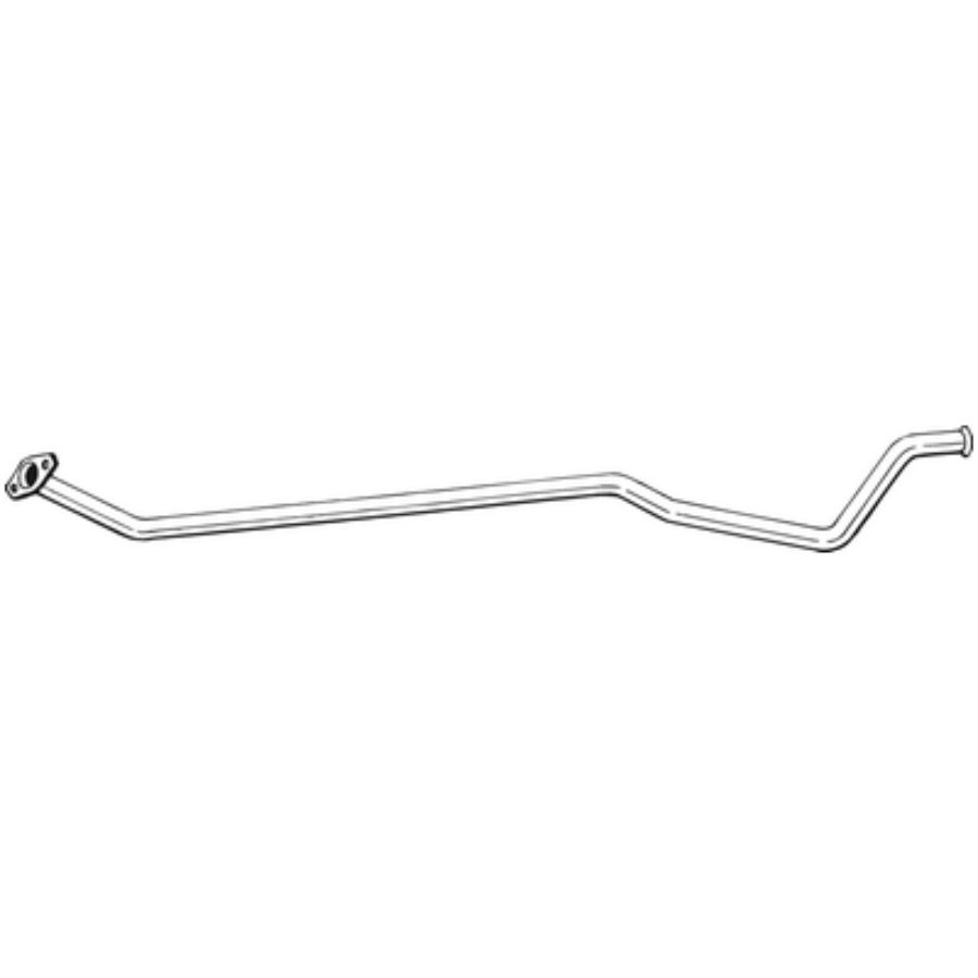 Tube D'échappement Bosal 956-103
