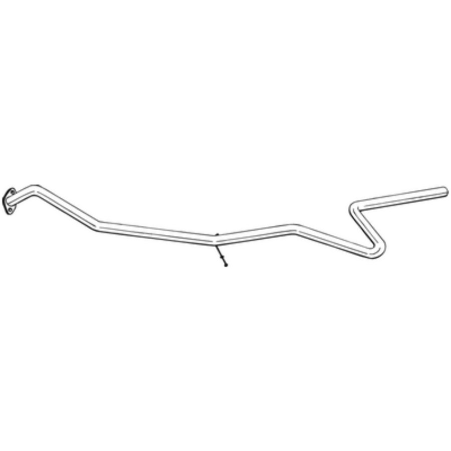 Tube D'échappement Bosal 965-375