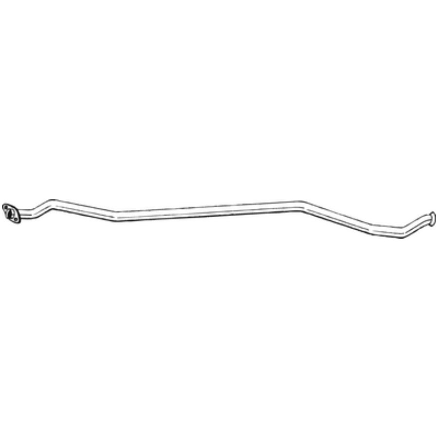 Tube D'échappement Bosal 969-121