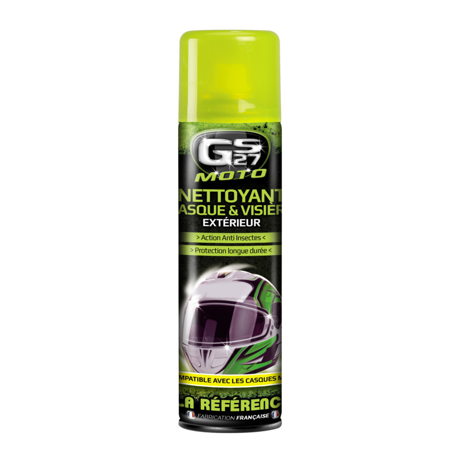 Nettoyant Casque Extérieur Gs27 250ml