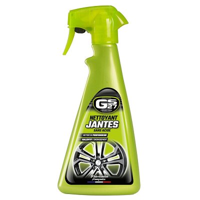 Nettoyant jantes GS27 500 ml