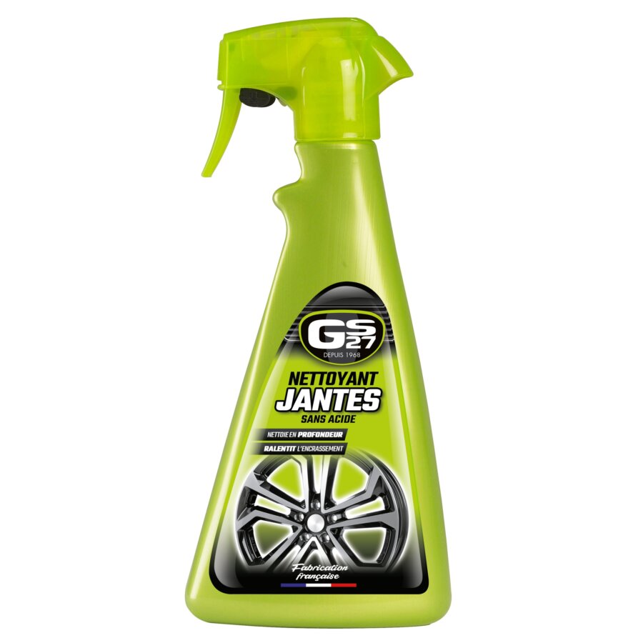 Nettoyant Jantes Gs27 500 Ml