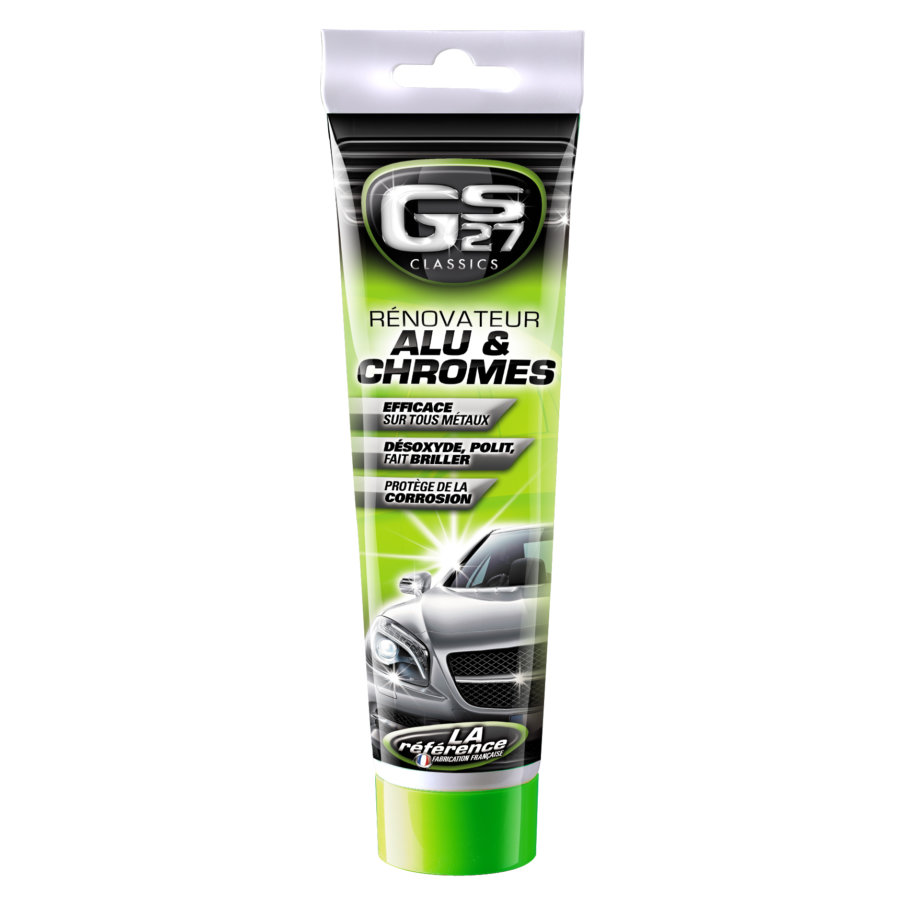 Rénovateur Chromes Gs27 150 Ml