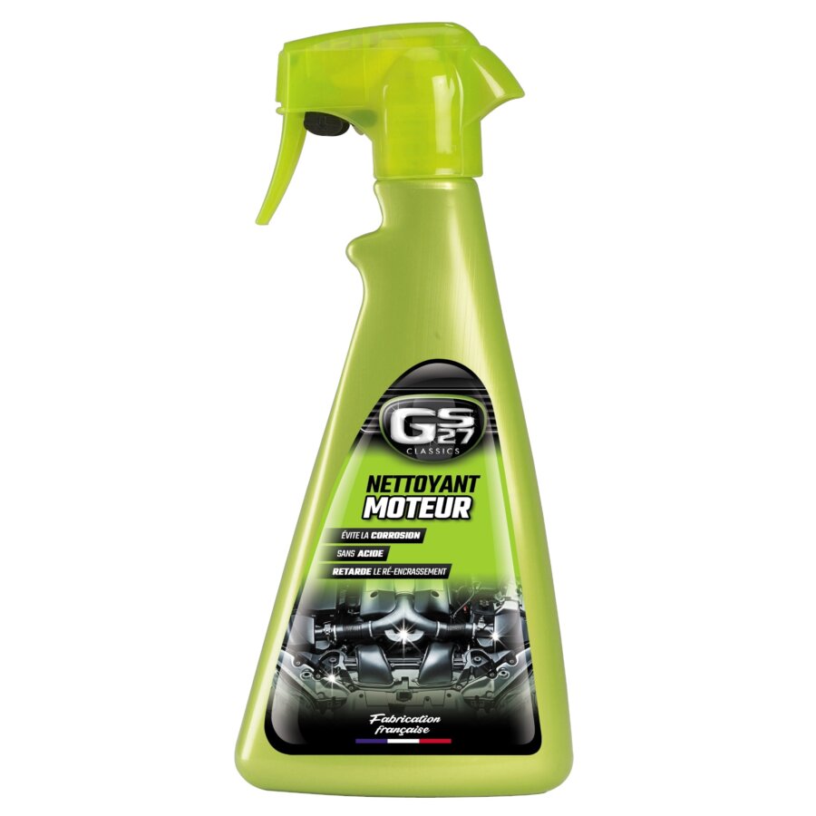 Nettoyant Moteur Gs27 Classics 500 Ml
