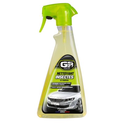 Nettoyant insectes GS27 500 ml