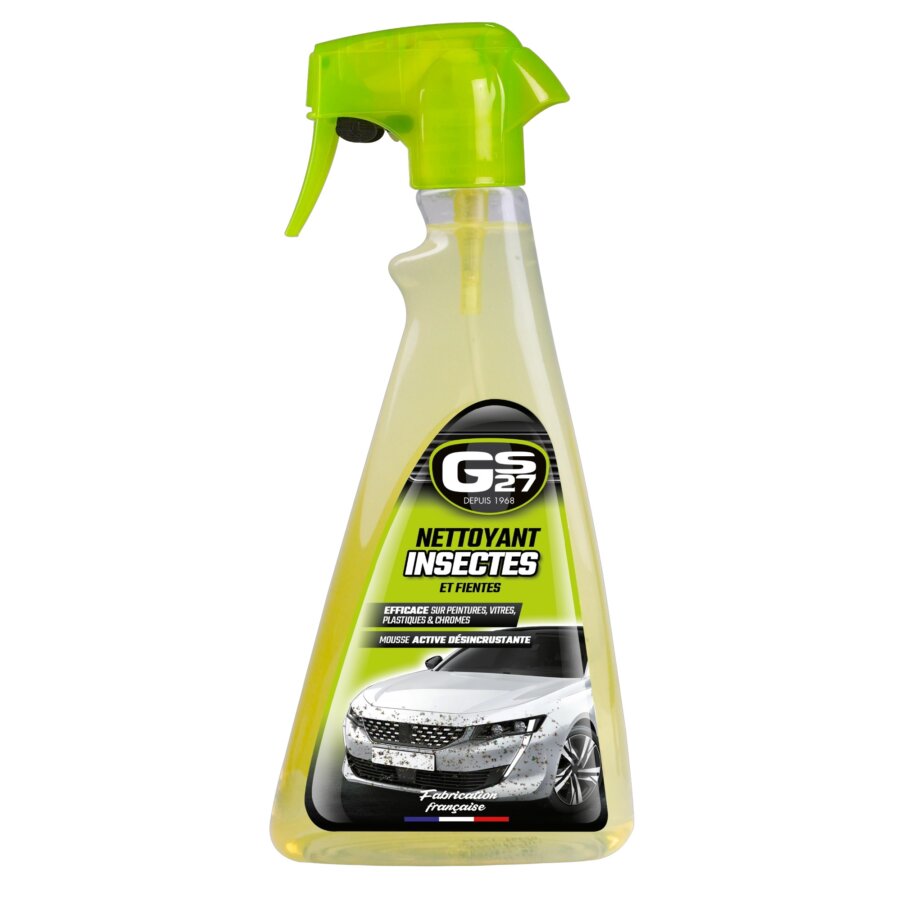 Nettoyant Insectes Gs27 500 Ml