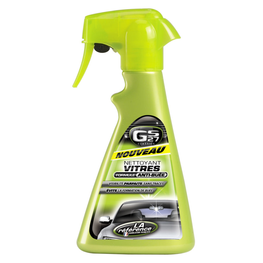 Acheter Spray Anti-buée pour verre, accessoires de voiture, 30/100ML,  imperméable, Non-pollution, dégraissant, augmente le nettoyant pour  pare-brise lisse