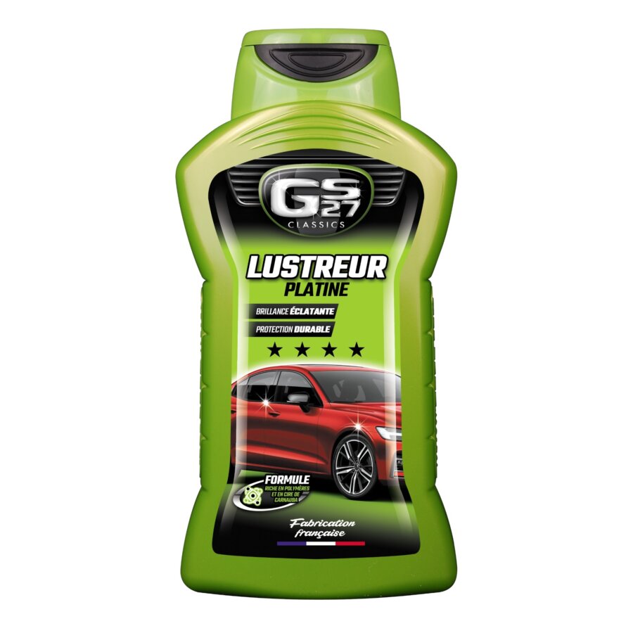 Lustreur GS27 Technologie Céramique 500ml - Neuf - Réf CL140221