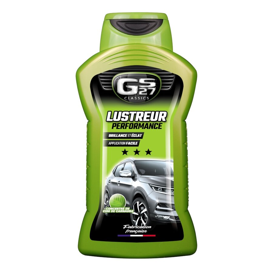 Lustreur Performance Gs27 Classics 500 Ml