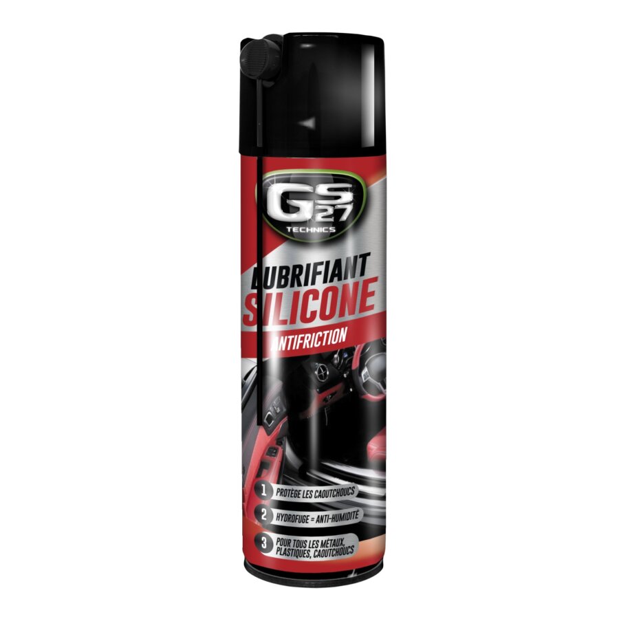 Lubrifiant Silicone Gs27 250 Ml