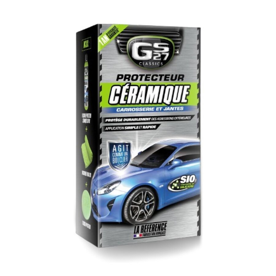 Traitement Céramique Gs27 300 Ml