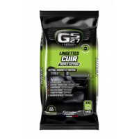 Lingettes cuir - triple action x40 GS27