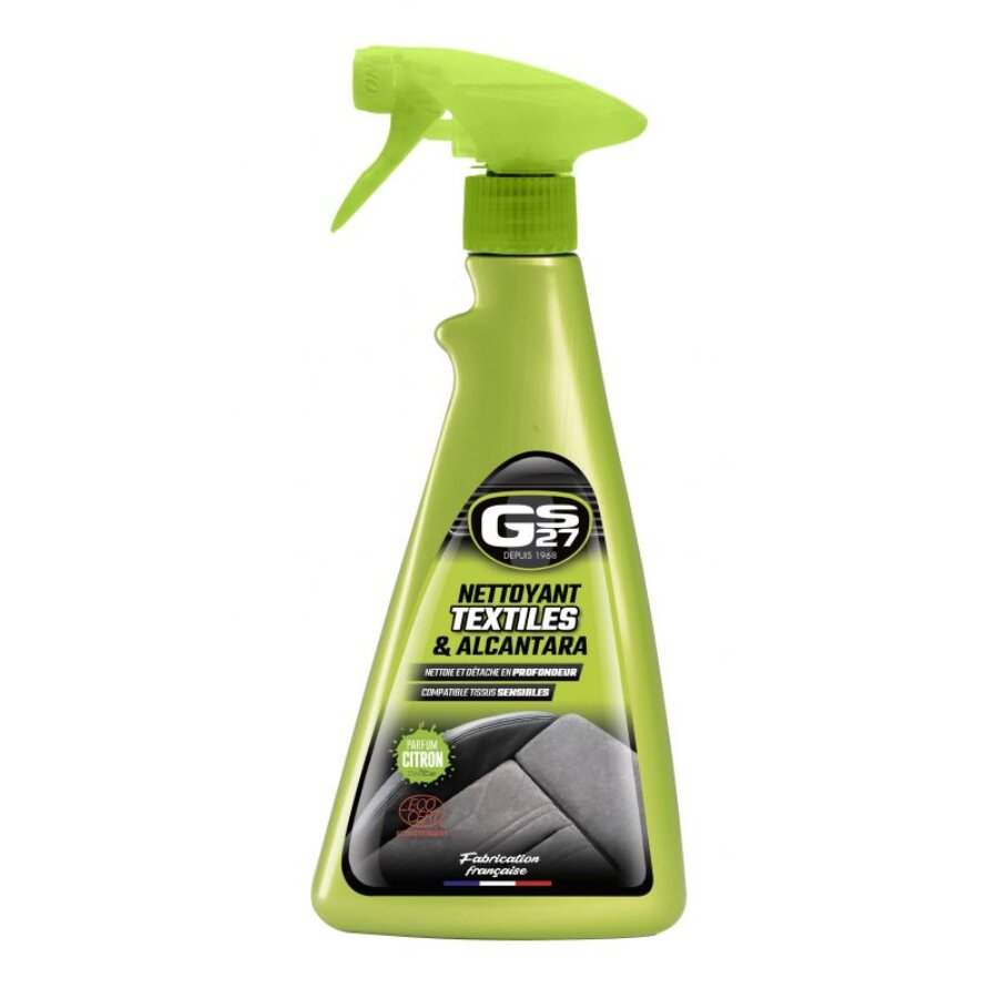 Nettoyant Textiles Et Alcantara Gs27