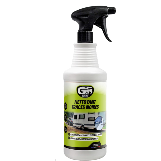 Nettoyant Traces Noires Pour Camping Et Caravanes 800ml Gs27