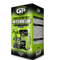 Pack Entretien Intérieur Gs27