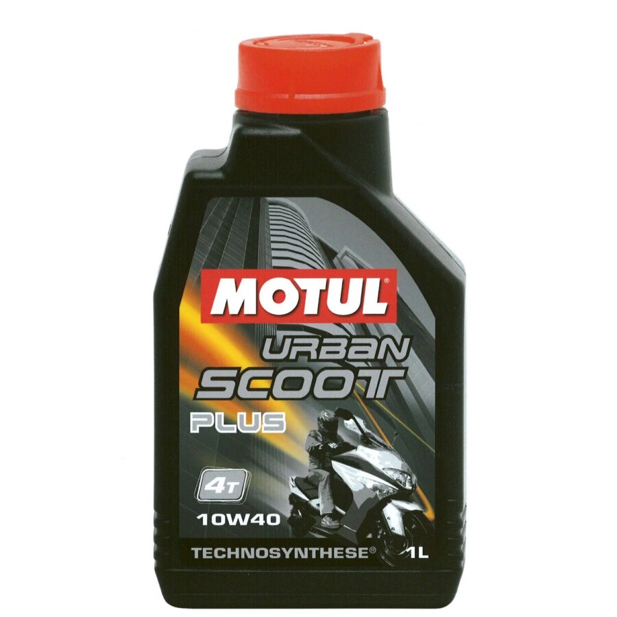 Huile 2 Roues Motul Urban + 4t 1 L