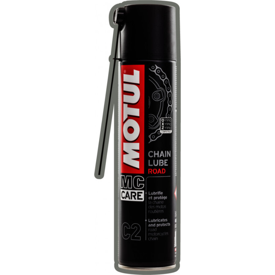 Lubrifiant De Chaîne Pour Moto Motul 400ml