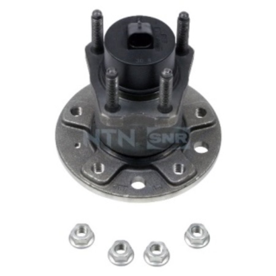 Kit De Roulement De Roue Snr R153.27