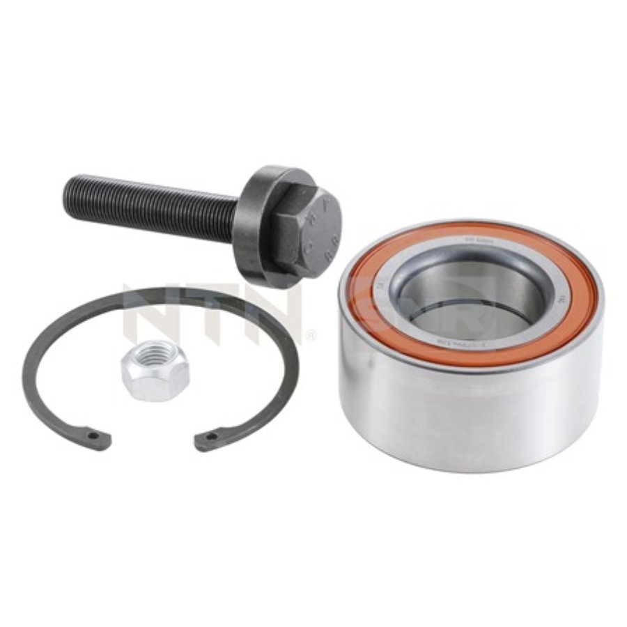 Kit Roulement SNR R151.07S - Pièce De Rechange Pour Véhicules, Compatible Avec Plusieurs Modèles - 9