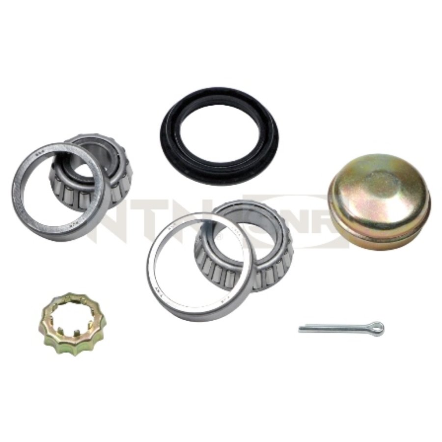 Kit De Roulement De Roue Snr R157.12