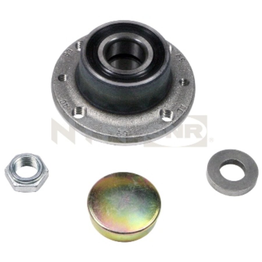 Kit De Roulement De Roue Snr R158.17
