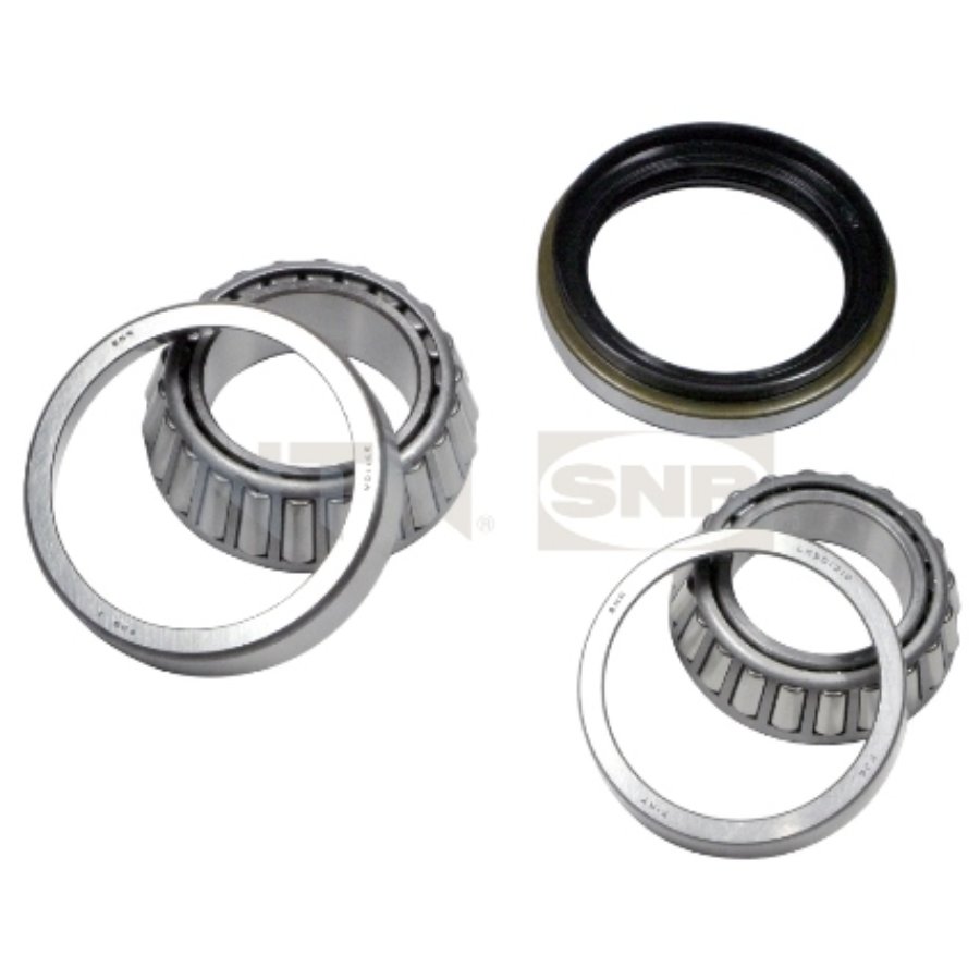 Kit De Roulement De Roue Snr R168.54