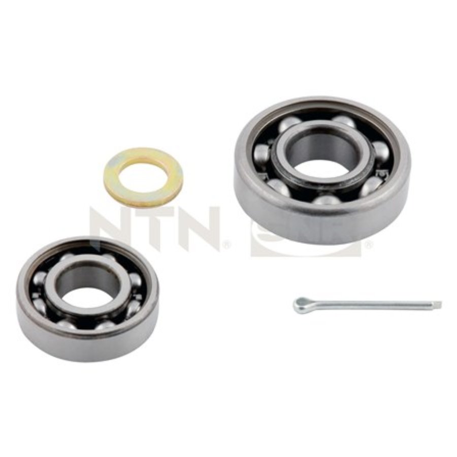 Kit De Roulement De Roue Snr R179.01