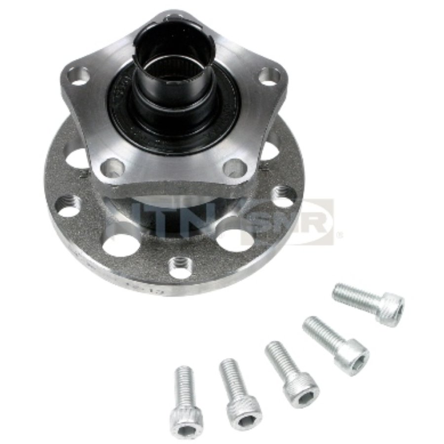 Kit De Roulement SNR R174.40 – Pièce De Rechange Qualité Professionnelle | Pour Véhicules Et Machines - 8