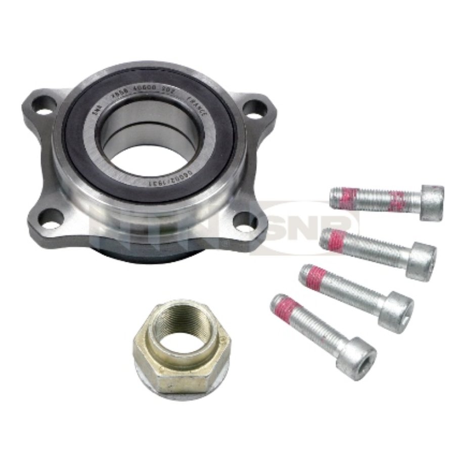 Kit De Roulement De Roue Snr R160.25