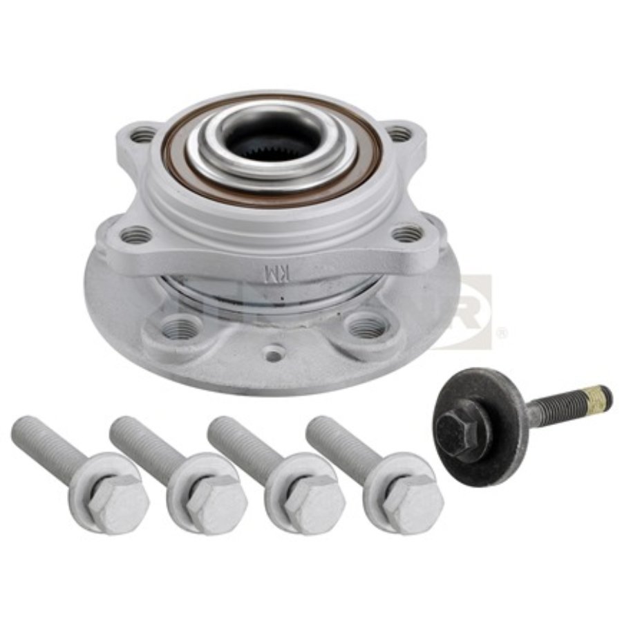 Kit De Roulement De Roue Snr R165.27