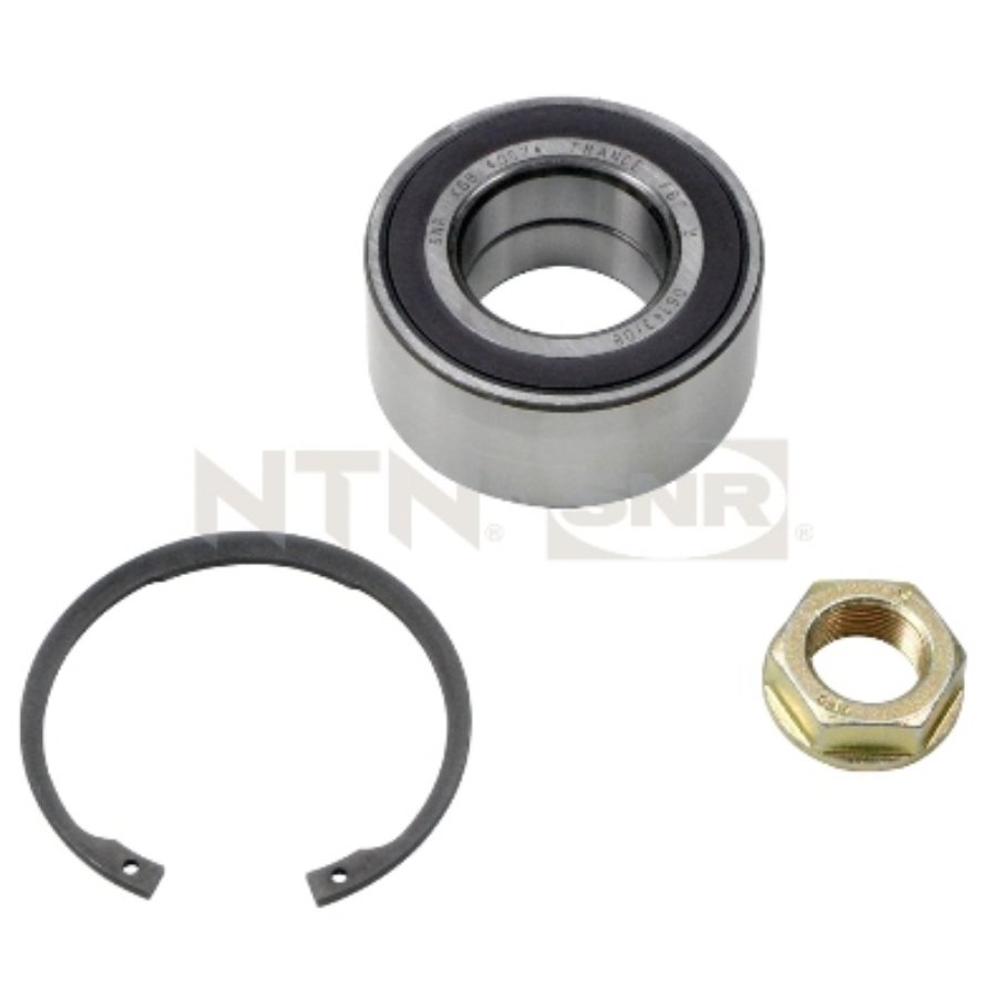 Kit De Roulement SNR R159.17 - Pièce De Rechange Auto De Qualité