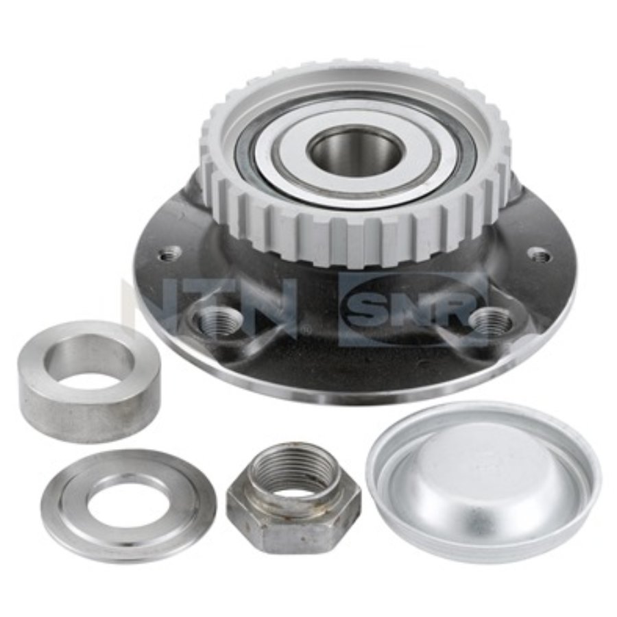 Kit De Roulement De Roue Snr R166.30