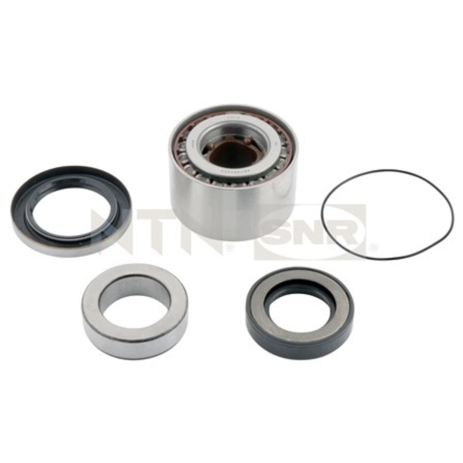 Kit Roulement De Roue SNR R15516 - Compatible Renault Nissan Kubistar