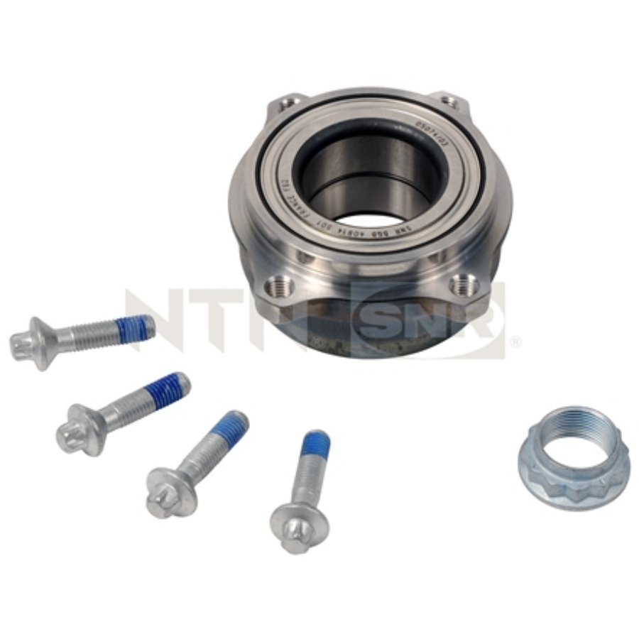 Kit De Roulement De Roue Snr R151.37