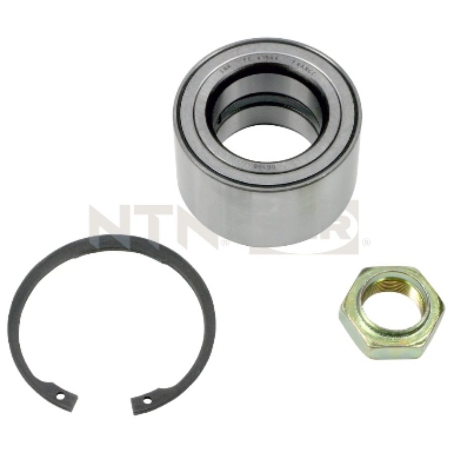 Kit De Roulement De Roue Snr R140.17