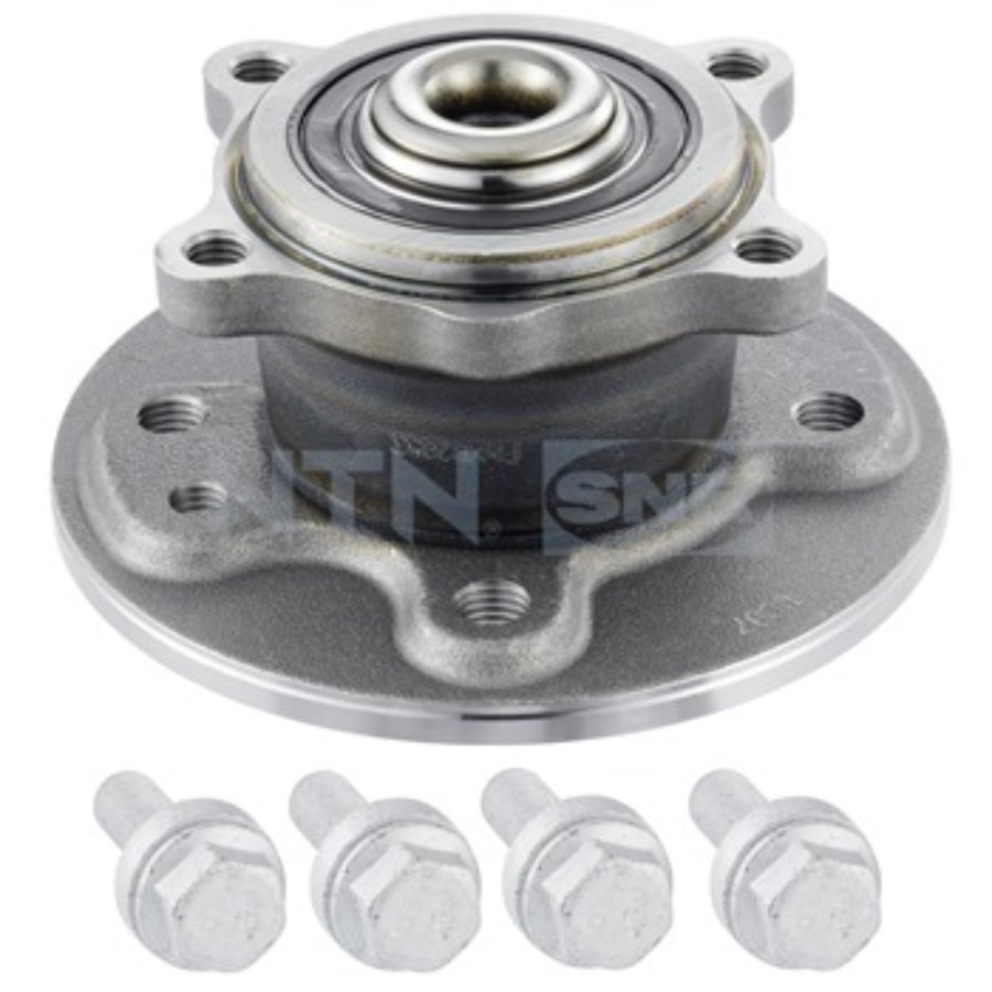 Kit De Roulement De Roue Snr R162.51