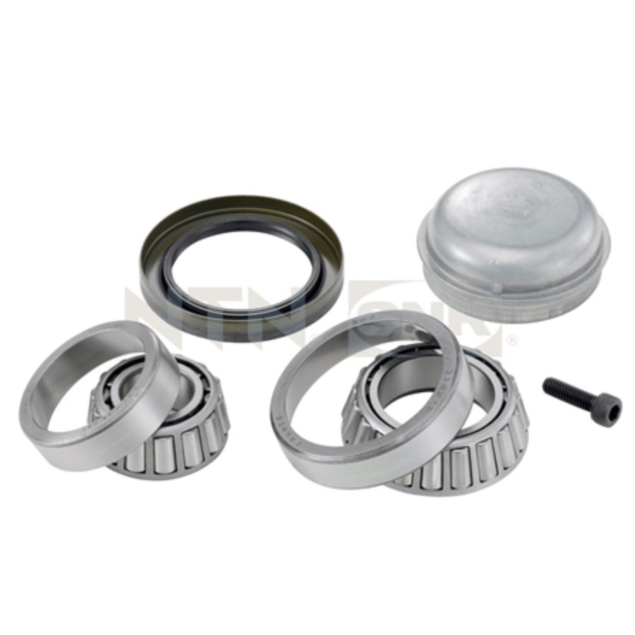 Kit De Roulement De Roue Snr R151.24s
