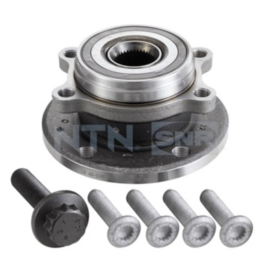 Kit De Roulement De Roue Snr R154.56