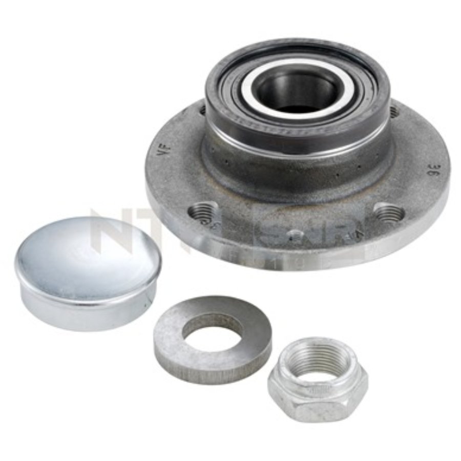 Kit De Roulement De Roue Snr R158.59