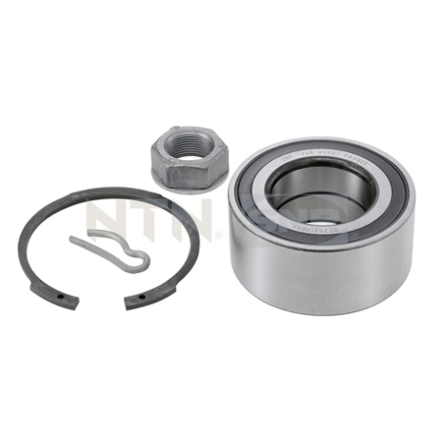 Kit De Roulement SNR R159.17 - Pièce Auto Qualité D'origine