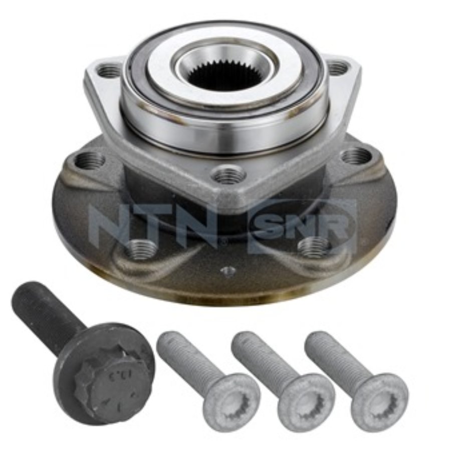 Kit De Roulement De Roue Snr R154.61