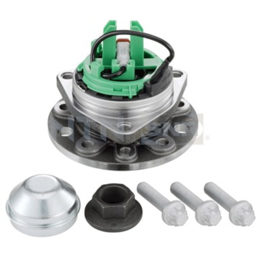 Kit De Roulement De Roue Snr R153.44